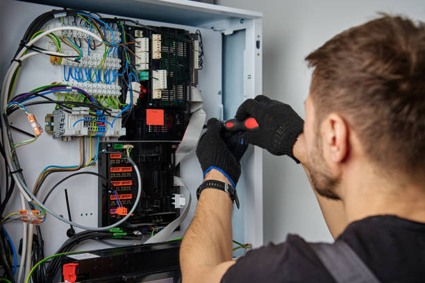 Licensed Electrical Panel Upgrade service in Bellevue, WA - No Joke electrician
